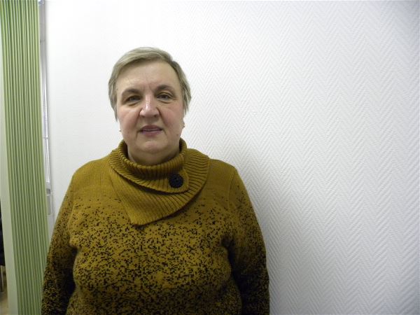 Сиделка Вера